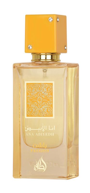 ANA ABIYETH PASSION