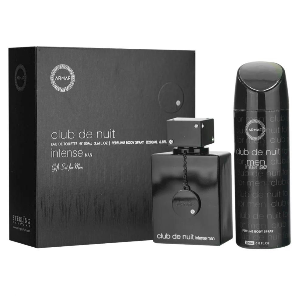 PACK CDN INTENSE MAN