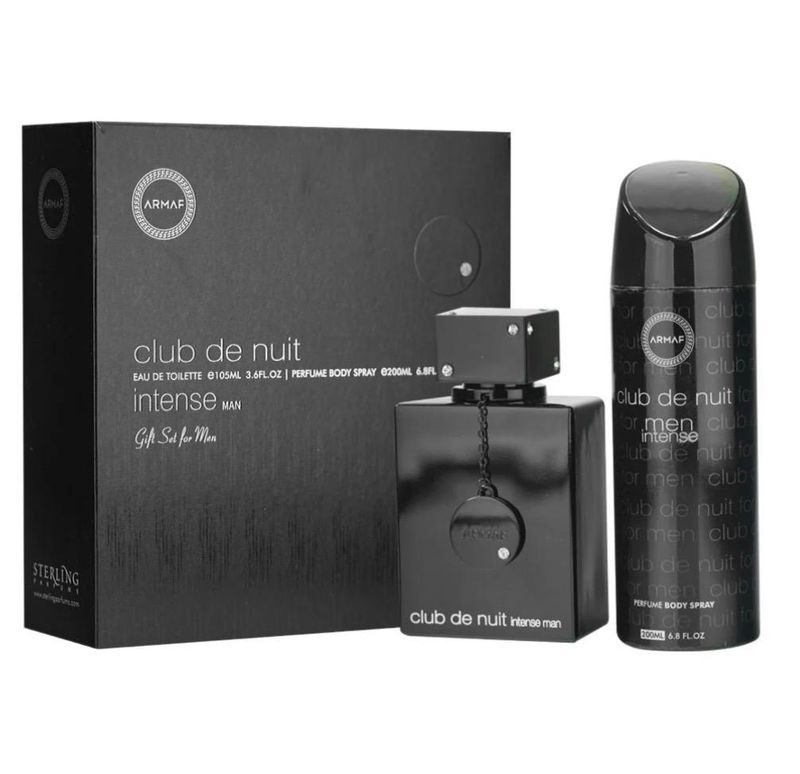 PACK CDN INTENSE MAN PACK CDN INTENSE MAN