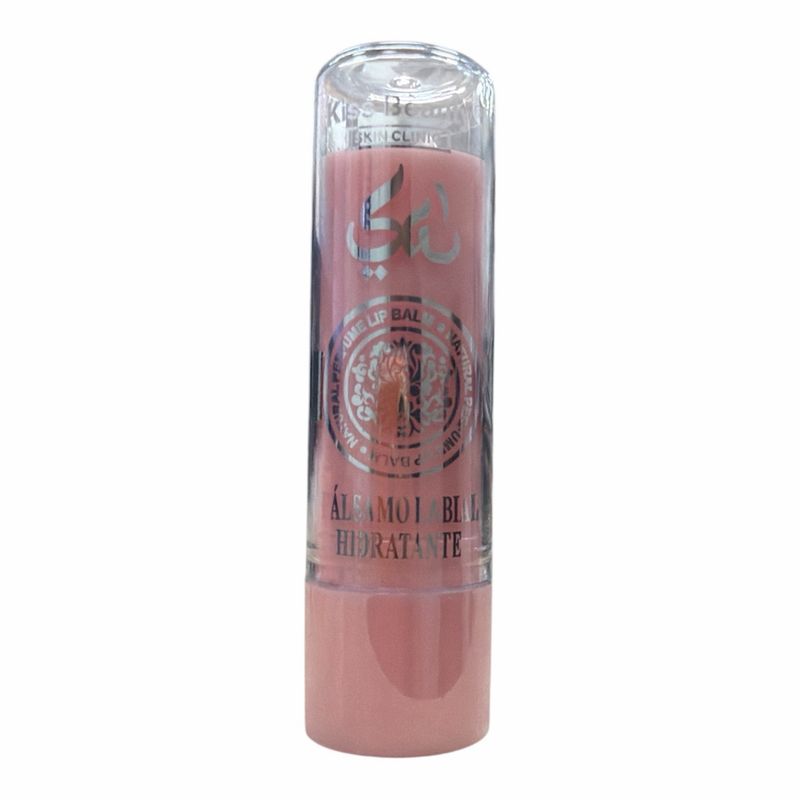 BALSAMO LABIAL HIDRATANTE YARA ROSA KISS BEAUTY BALSAMO LABIAL HIDRATANTE YARA ROSA KISS BEAUTY