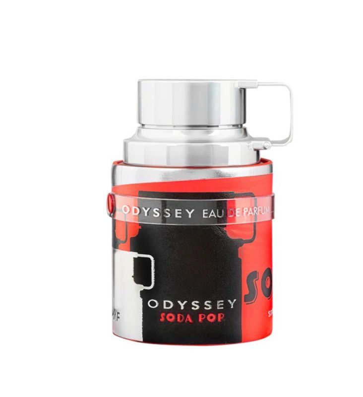 ODYSSEY SODA POP