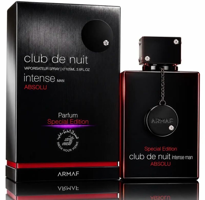 CLUB DE NUIT INTENSE MAN ABSOLU CLUB DE NUIT INTENSE MAN ABSOLU