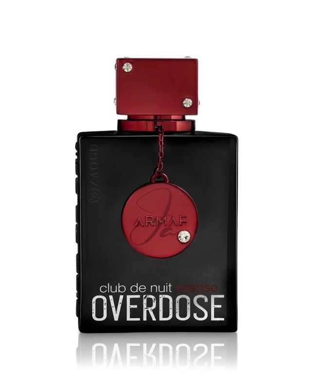 CLUB DE NUIT INTENSE OVERDOSE