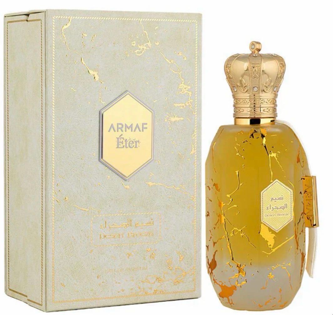 DESERT BREEZE ETER DESERT BREEZE ETER
