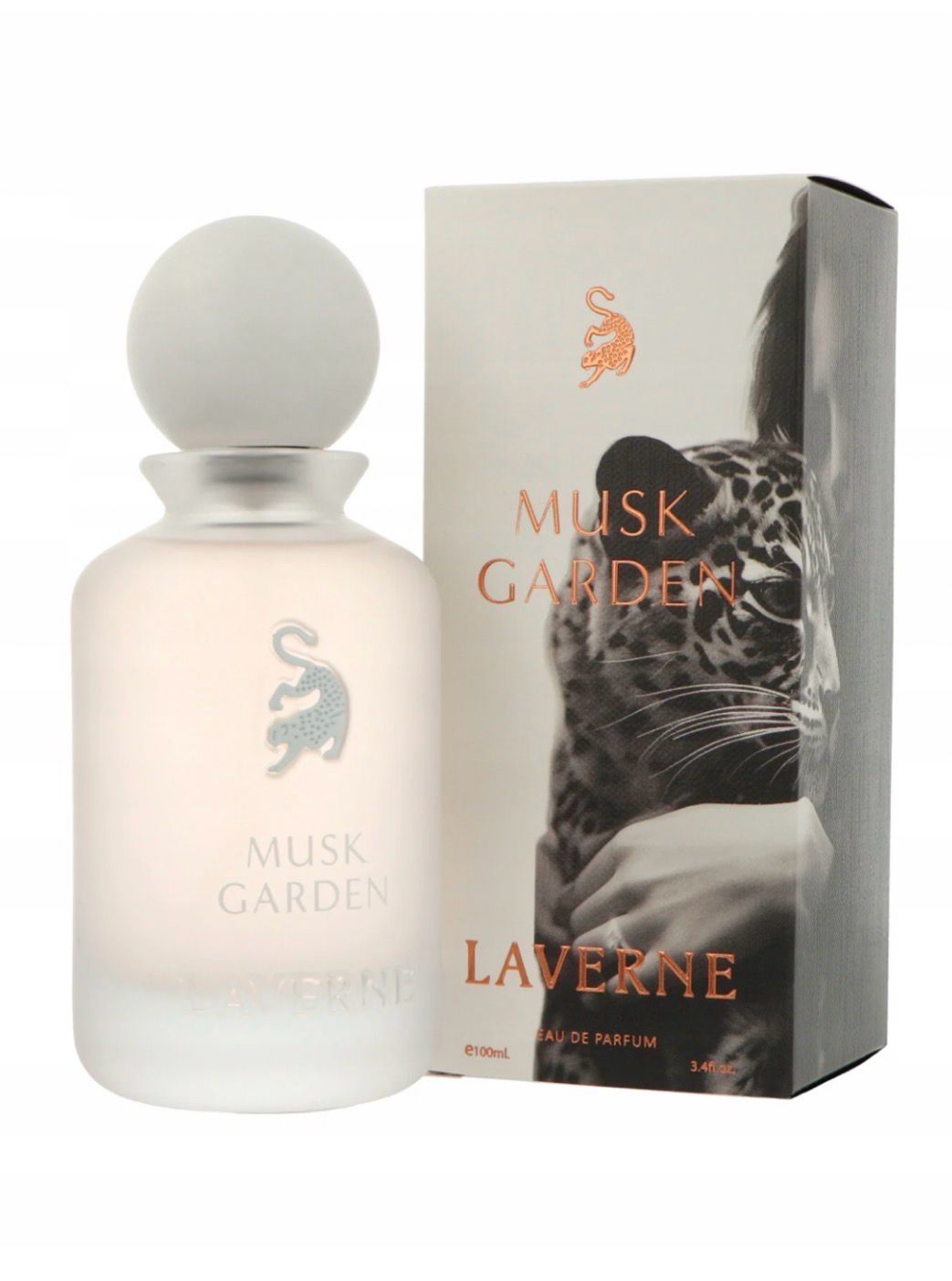 MUSK GARDEN MUSK GARDEN