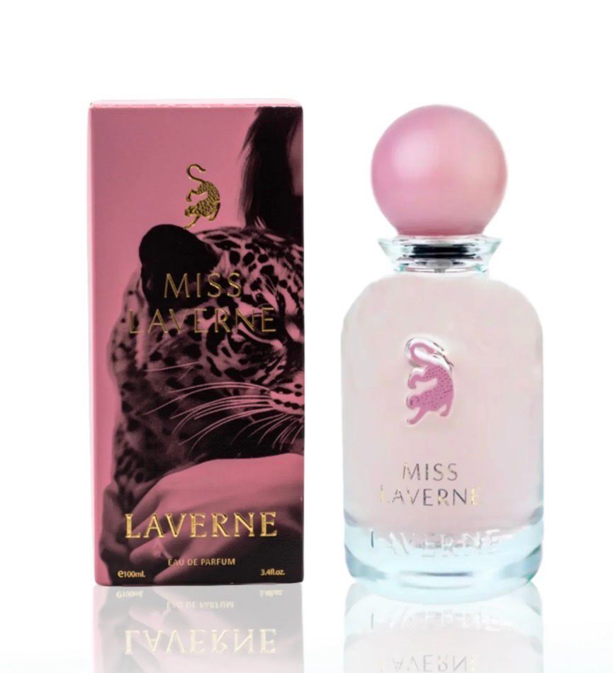 MISS LAVERNE MISS LAVERNE