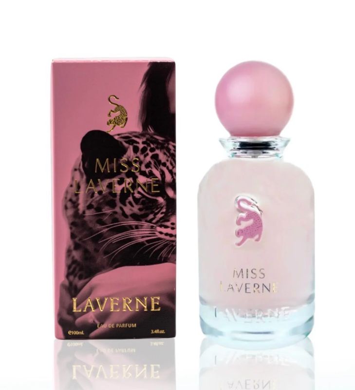 MISS LAVERNE MISS LAVERNE