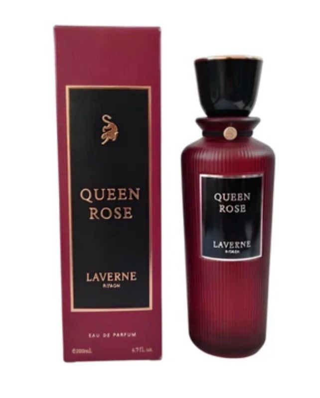 QUEEN ROSE QUEEN ROSE