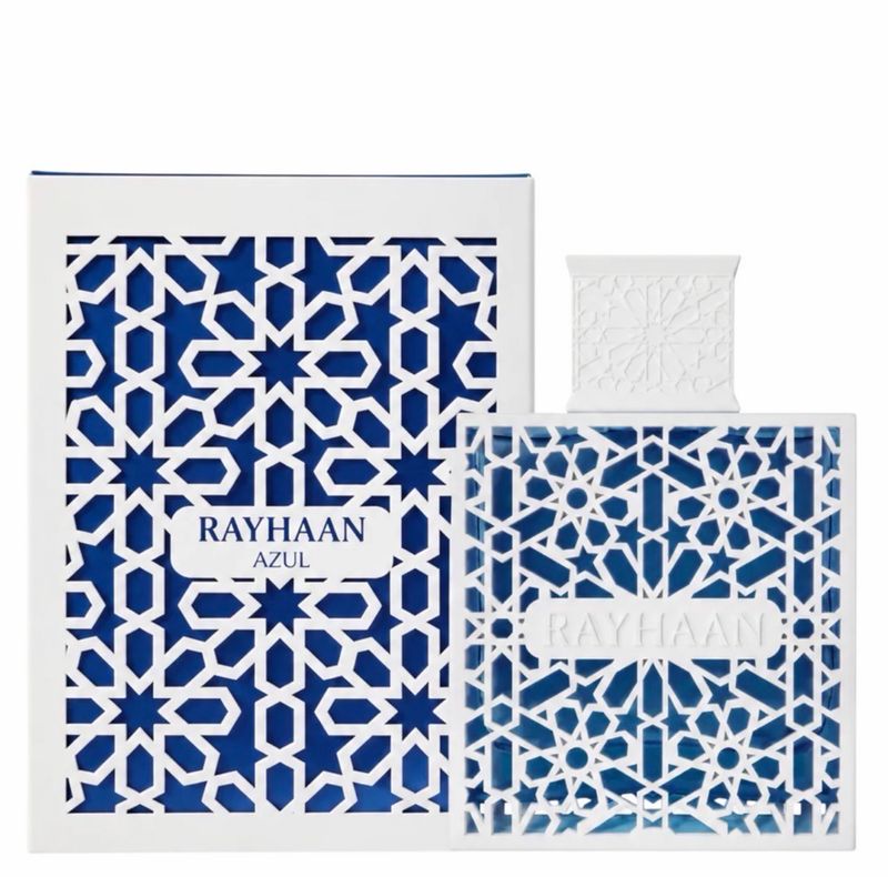 RAYHAAN AZUL RAYHAAN AZUL