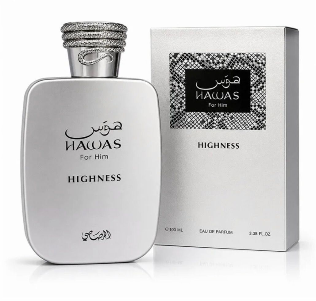 HAWAS HIGHNESS