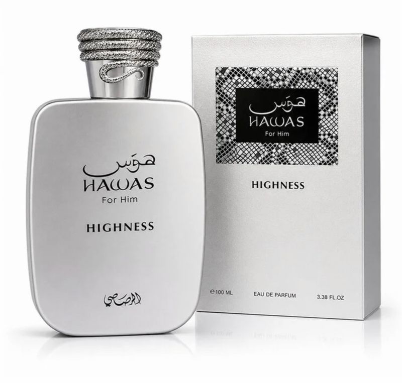 HAWAS HIGHNESS HAWAS HIGHNESS