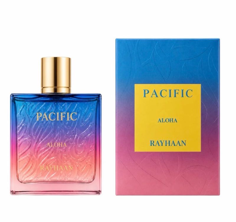 RAYHAAN PACIFIC ALOHA RAYHAAN PACIFIC ALOHA