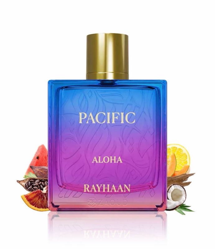 RAYHAAN PACIFIC ALOHA