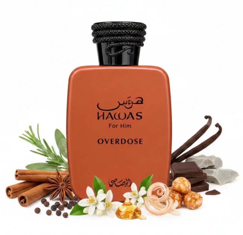 HAWAS OVERDOSE