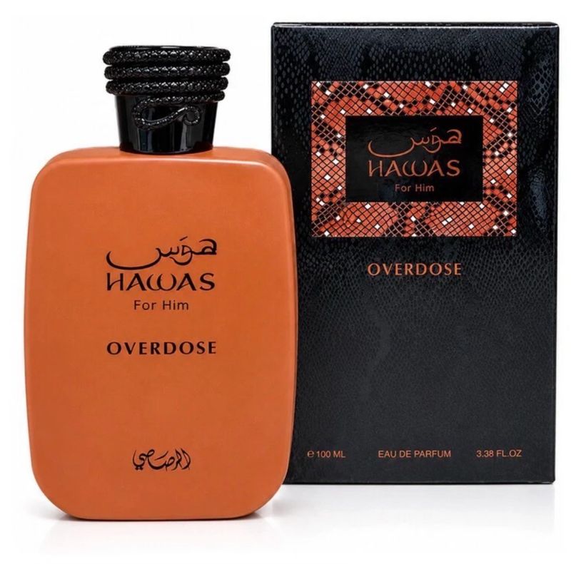 HAWAS OVERDOSE HAWAS OVERDOSE