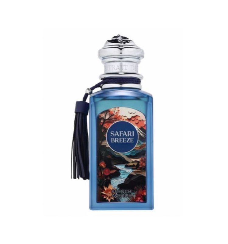 SAFARI BREEZE