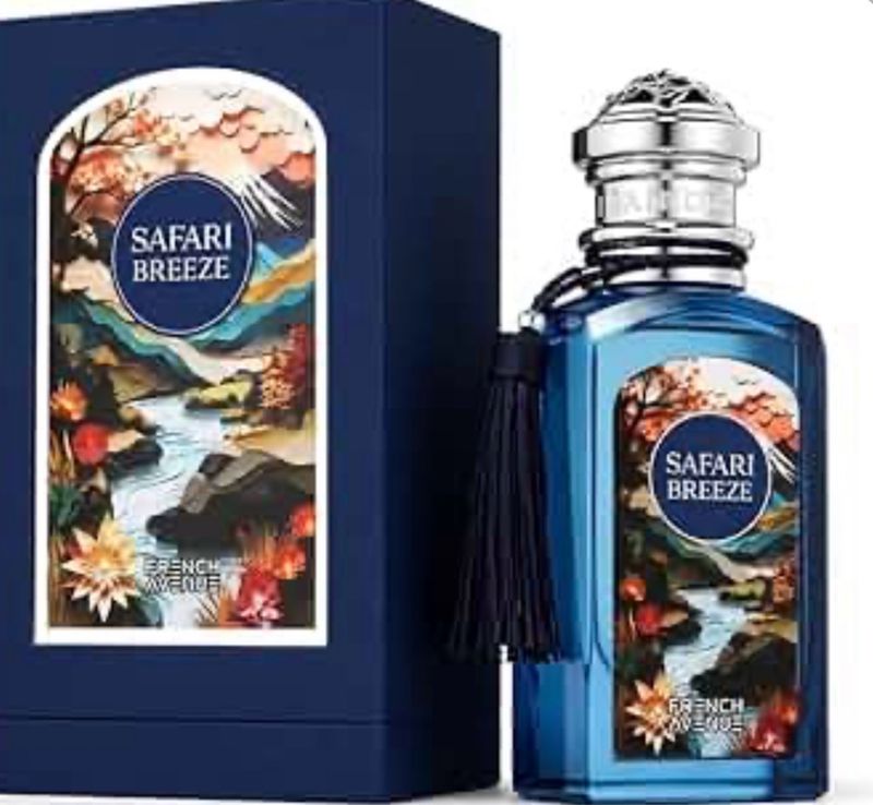 SAFARI BREEZE SAFARI BREEZE