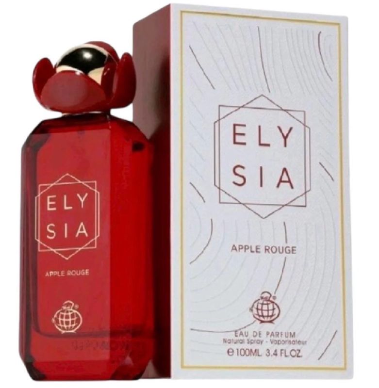 ELYSIA APPLE ROUGE ELYSIA APPLE ROUGE