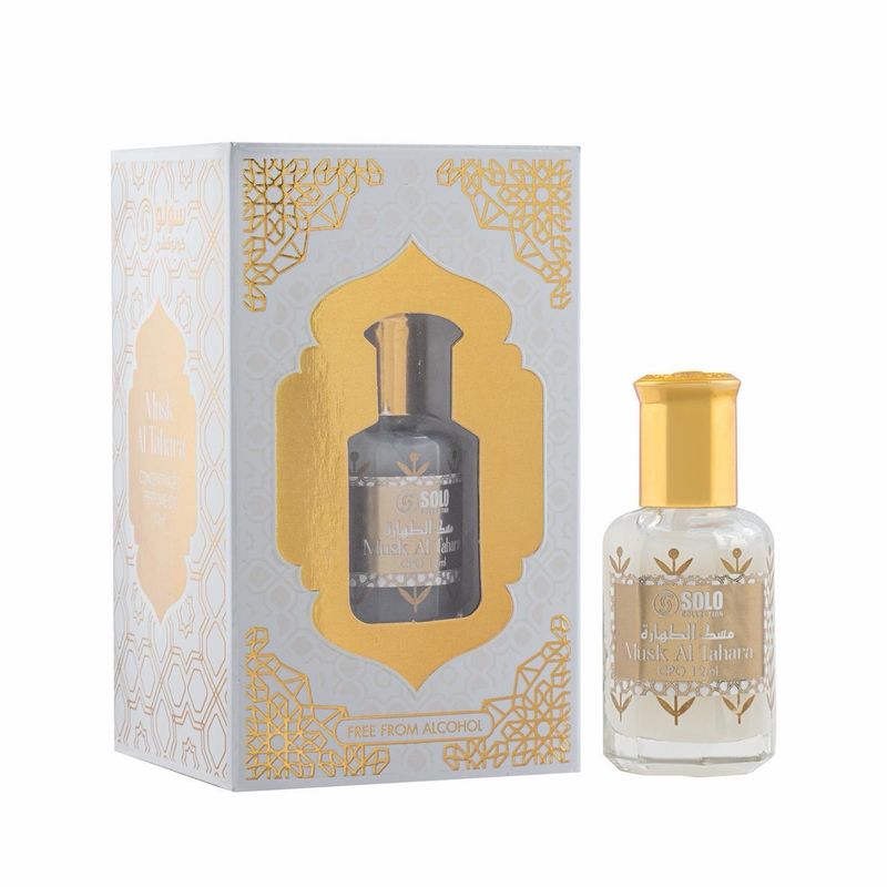 MUSK AL TAHARA SOLO COLLECTION INTIMO MUSK AL TAHARA SOLO COLLECTION INTIMO