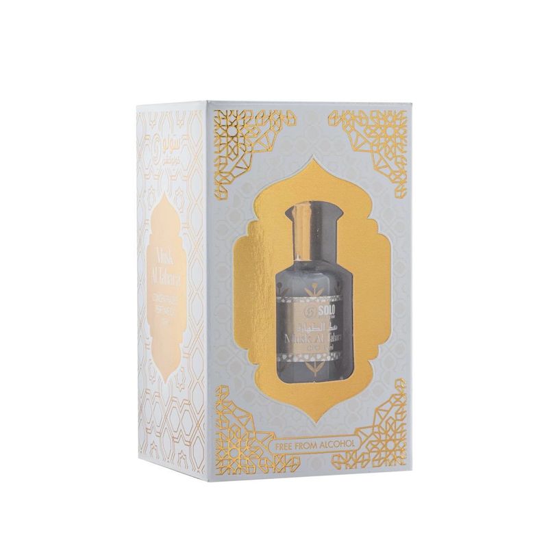 MUSK AL TAHARA SOLO COLLECTION INTIMO