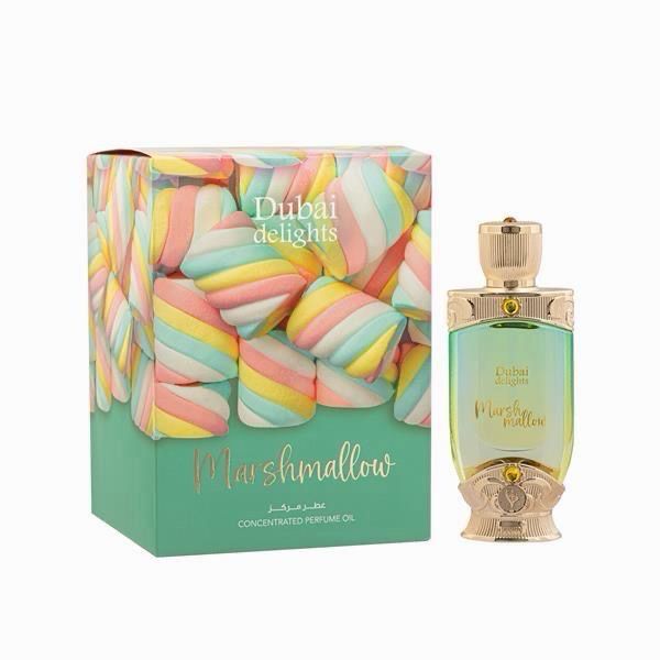 MARSHMALLOW ACEITE MARSHMALLOW ACEITE