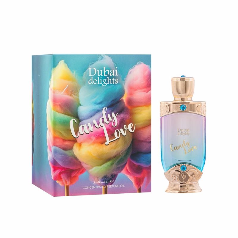 CANDY LOVE ACEITE CANDY LOVE ACEITE