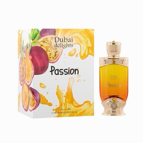 PASSION ACEITE PASSION ACEITE