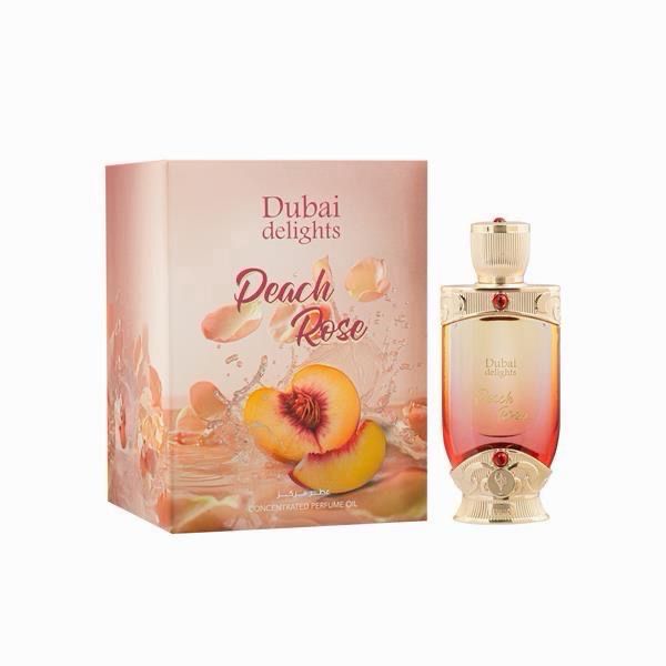 PEACH ROSE ACEITE PEACH ROSE ACEITE