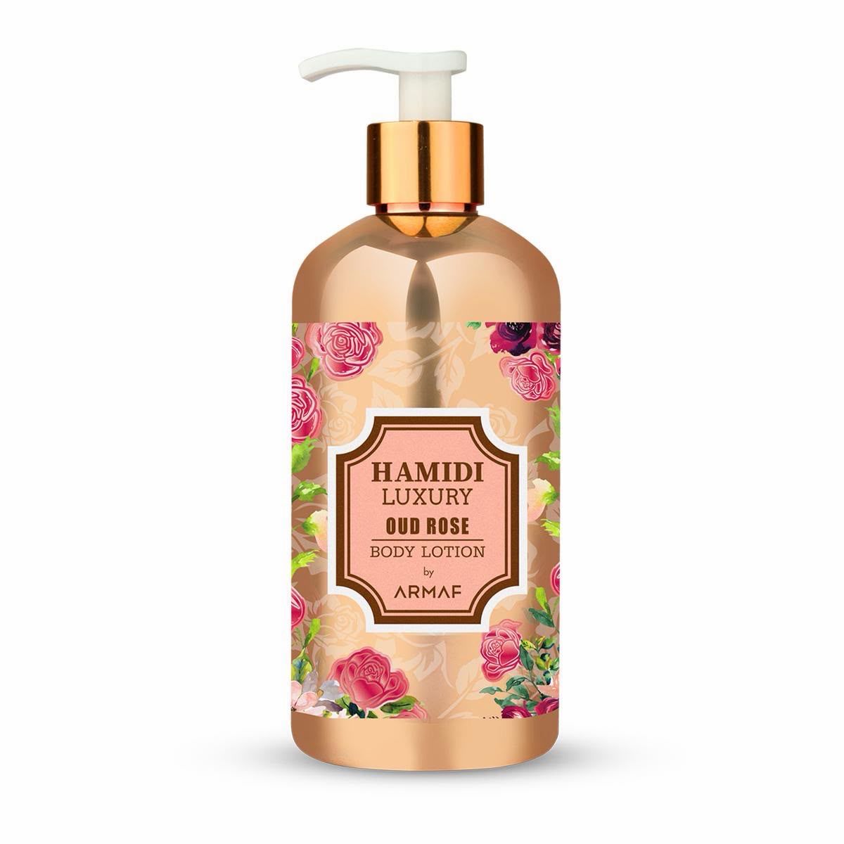 OUD ROSE BODY LOTION OUD ROSE BODY LOTION