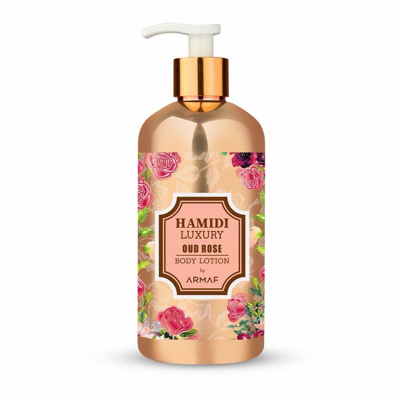 OUD ROSE BODY LOTION OUD ROSE BODY LOTION