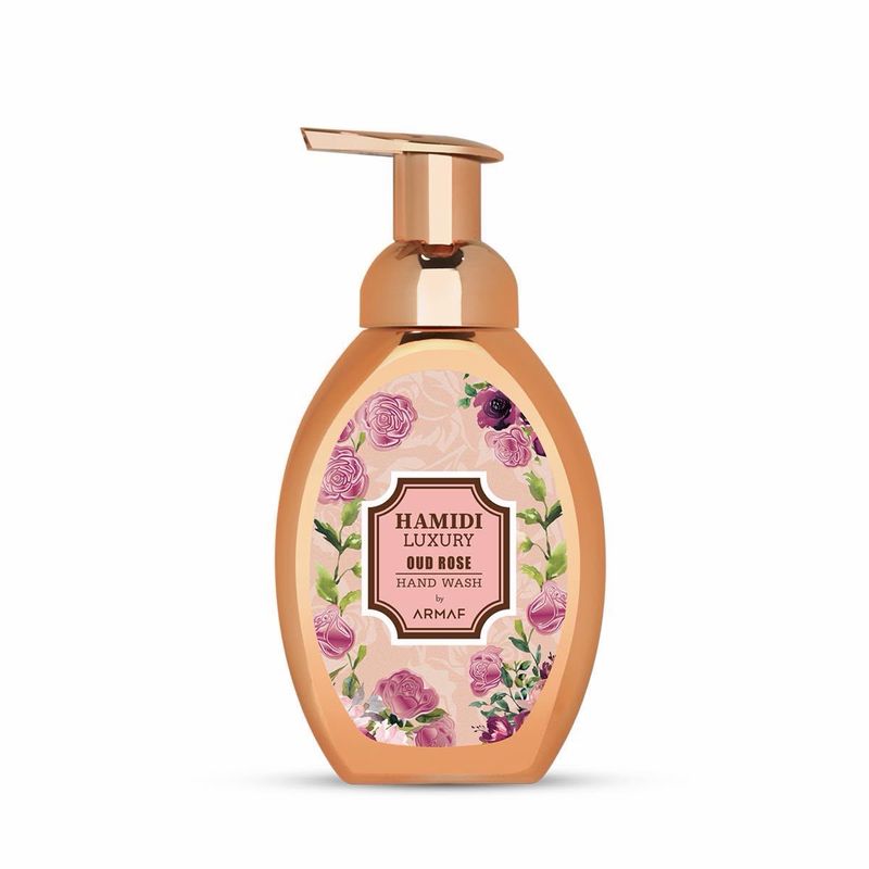 OUD ROSE HAND WASH OUD ROSE HAND WASH