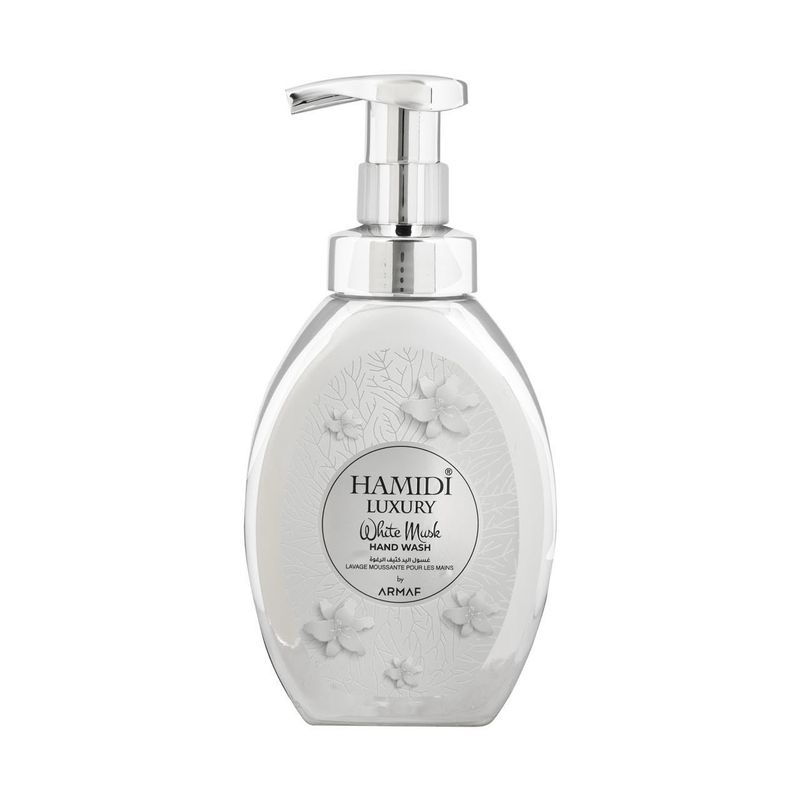 WHITE MUSK HAND WASH WHITE MUSK HAND WASH