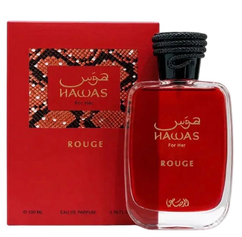HAWAS ROUGE HAWAS ROUGE