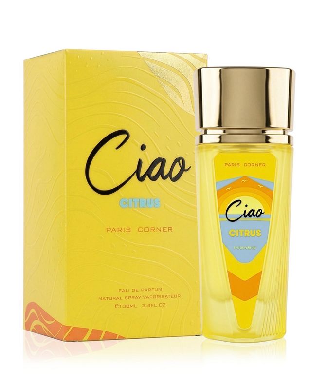 CIAO CITRUS CIAO CITRUS