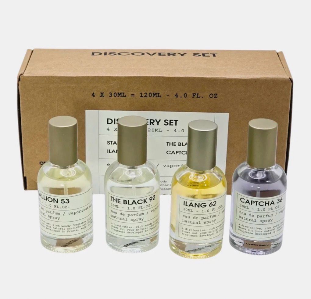 PACK DISCOVERY SET REPLICA