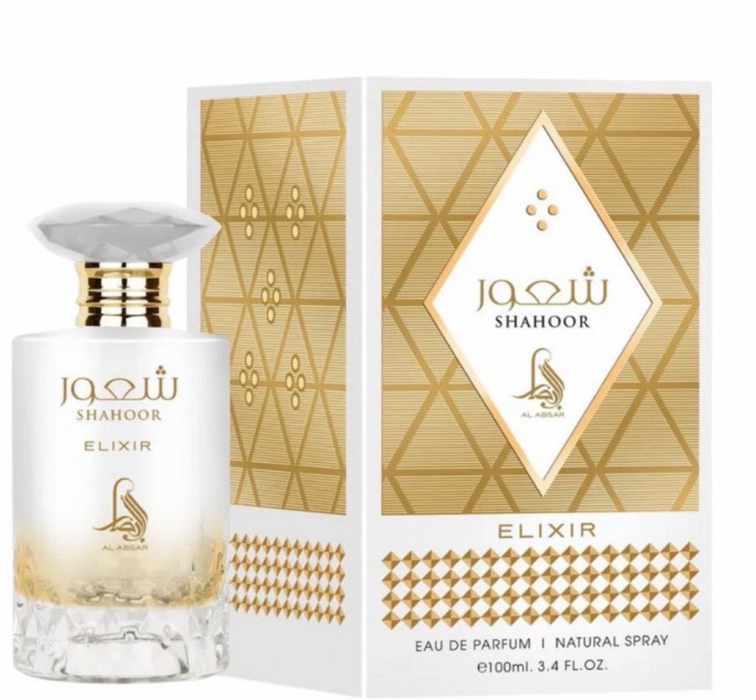 SHAHOOR ELIXIR SHAHOOR ELIXIR