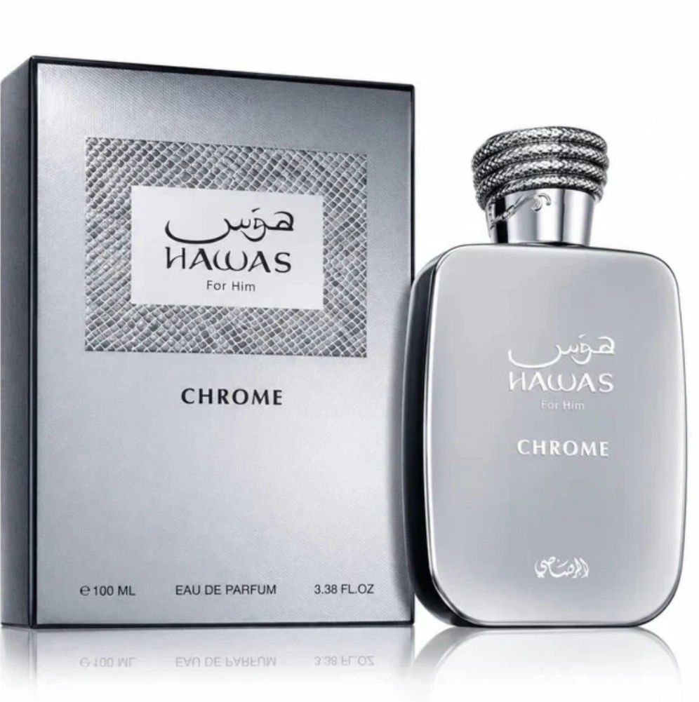 HAWAS CHROME