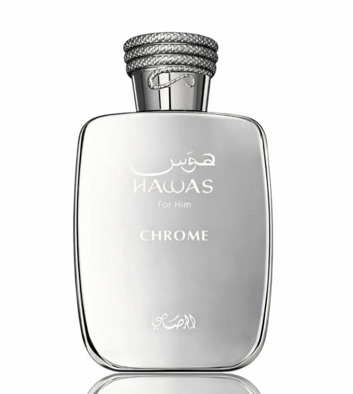 HAWAS CHROME