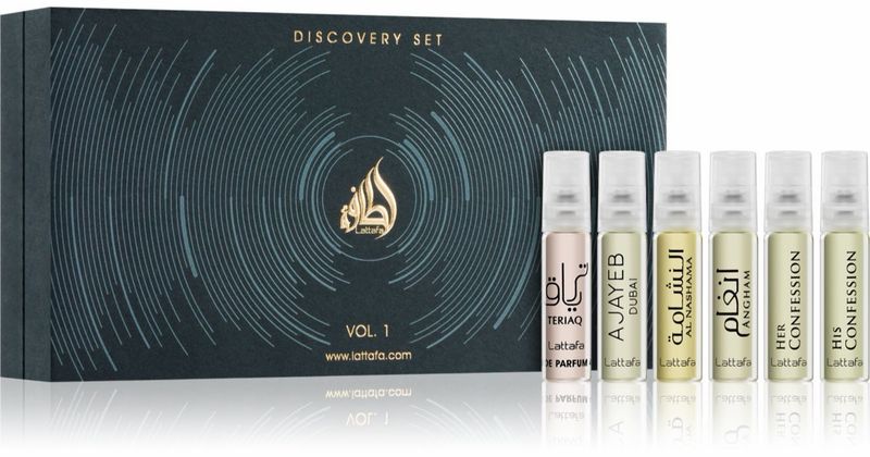 PACK DISCOVERY SET VOL 1