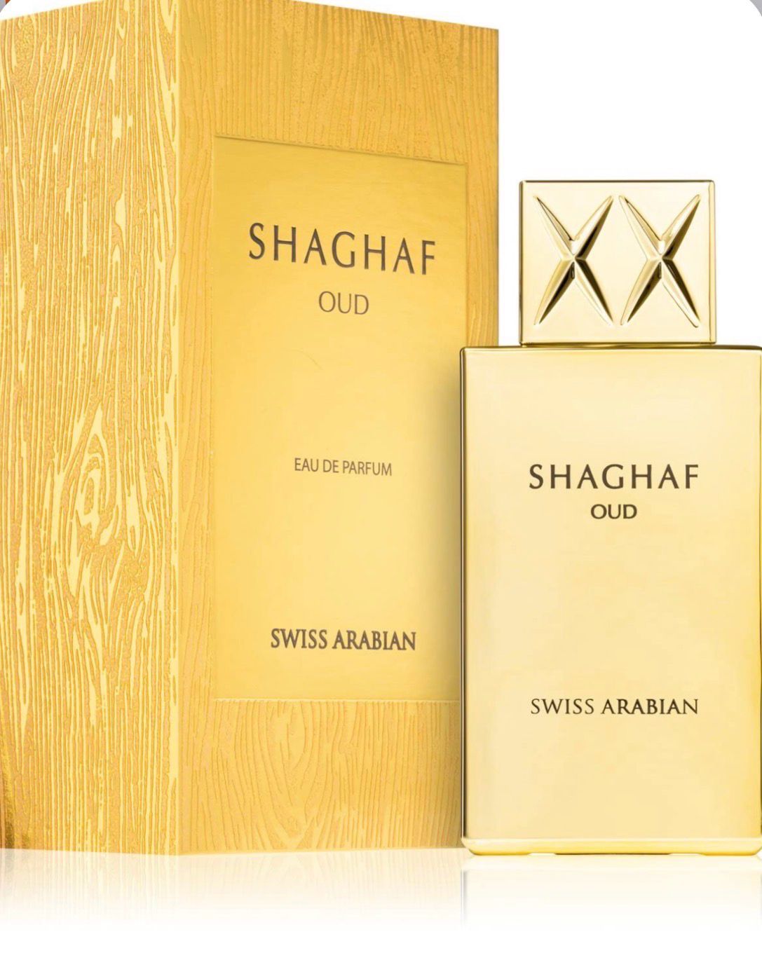 SHAGHAF OUD SHAGHAF OUD