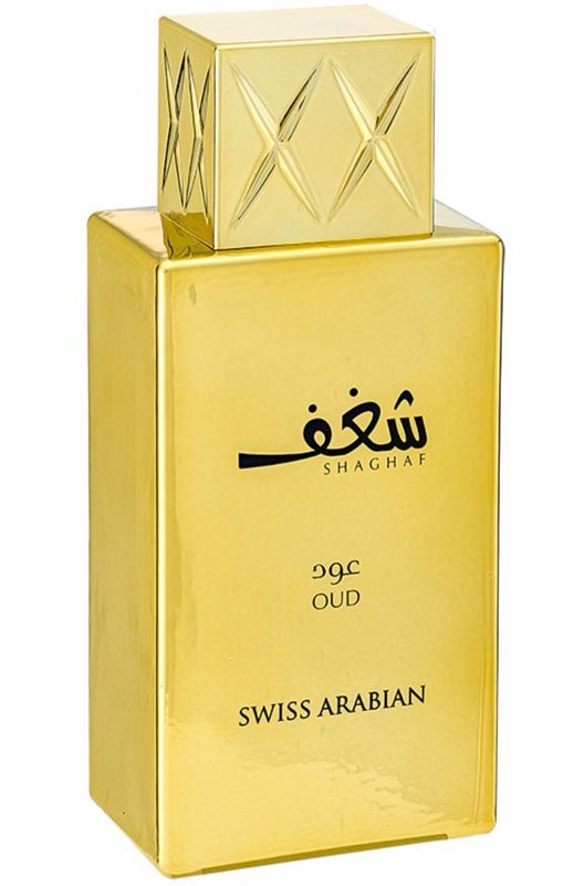 SHAGHAF OUD