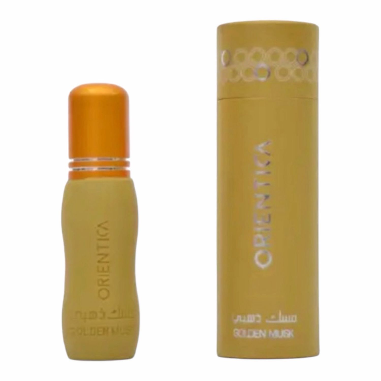 GOLDEN MUSK ROLL ON ORIENTICA GOLDEN MUSK ROLL ON ORIENTICA