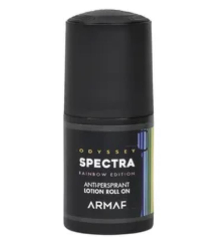 ODYSSEY SPECTRA ROLL ON ODYSSEY SPECTRA ROLL ON