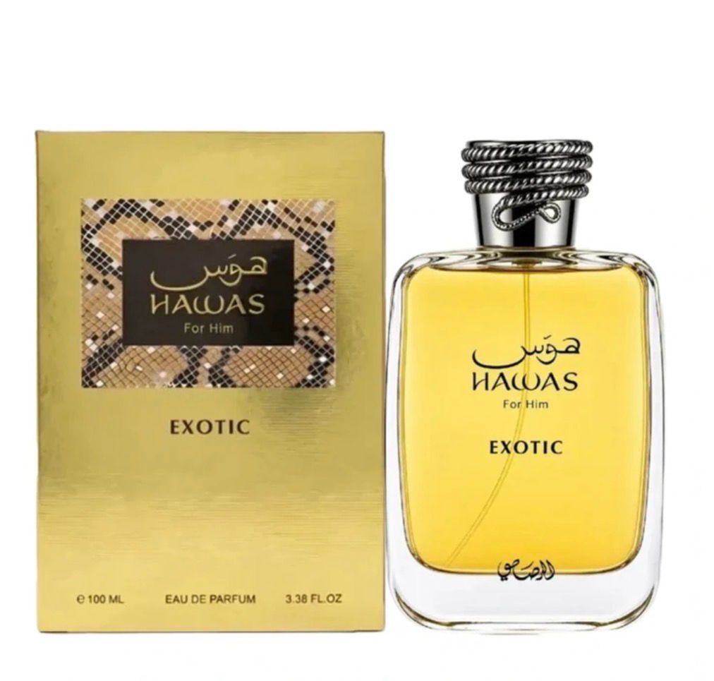 HAWAS EXOTIC HAWAS EXOTIC