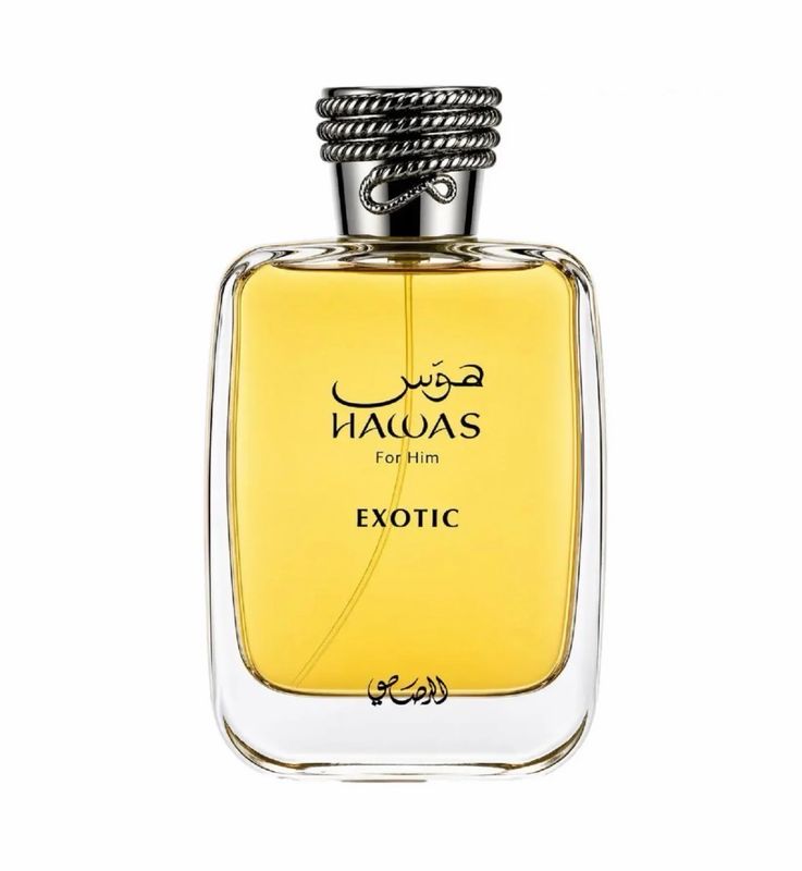 HAWAS EXOTIC