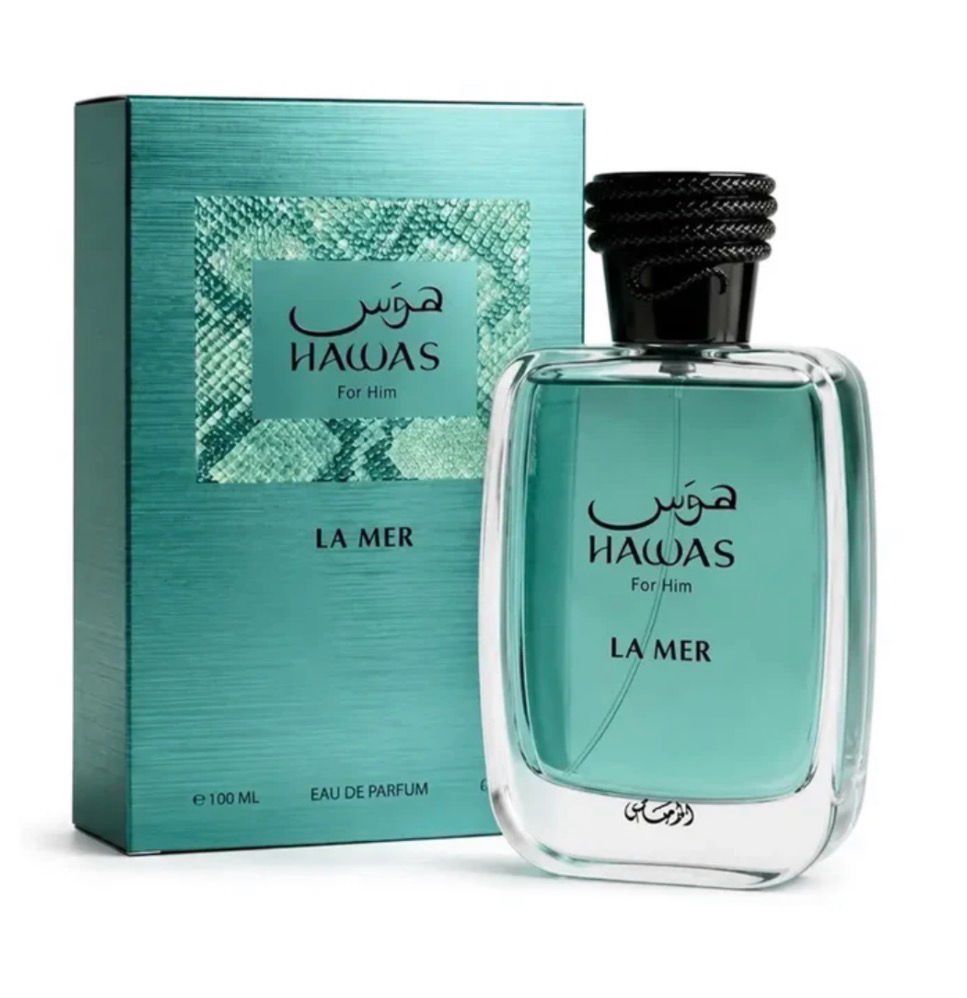 HAWAS LA MER