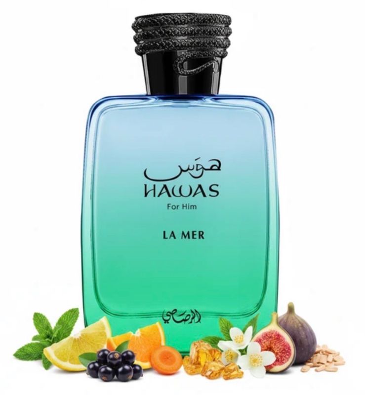 HAWAS LA MER