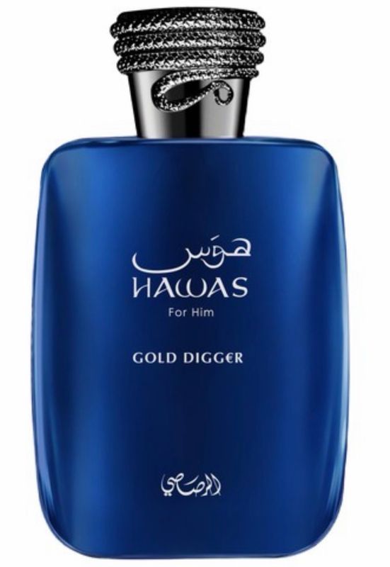 HAWAS GOLD DIGGER
