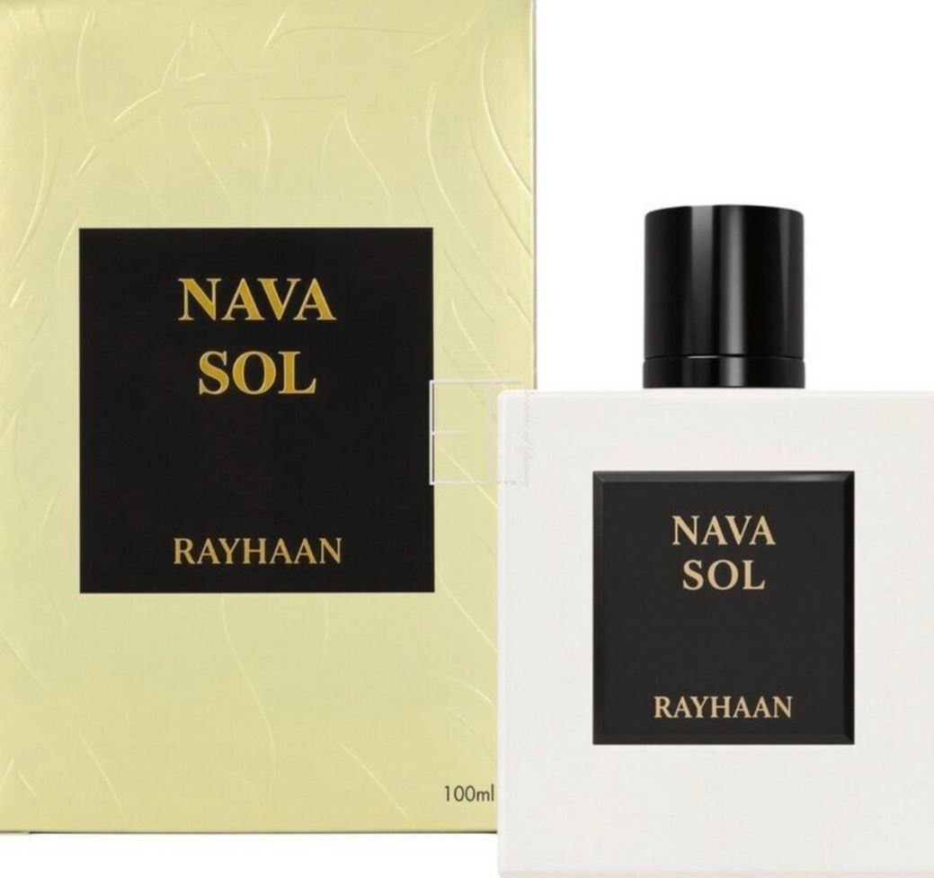 RAYHAAN NAVA SOL