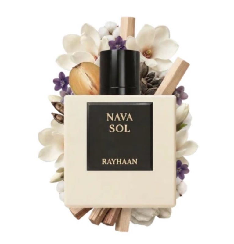 RAYHAAN NAVA SOL